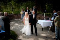 Brian & Brittany ~ Ceremony